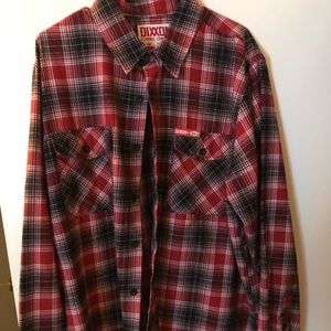Dixxon Bell Red Flannel